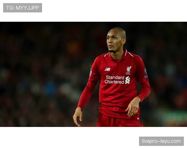 法比尼奥在利物浦表现