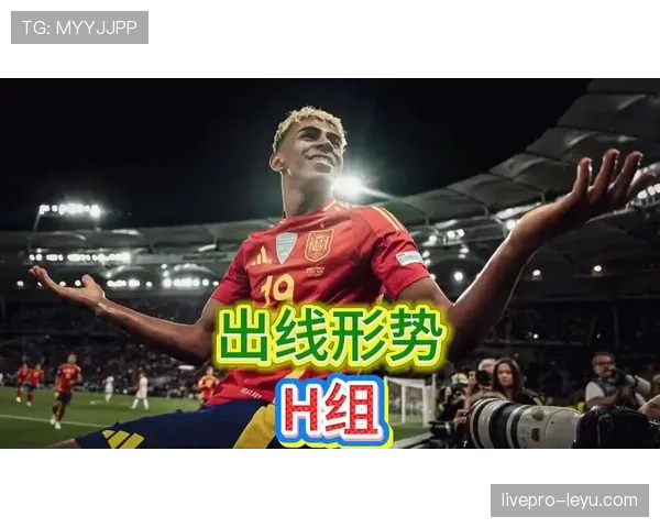 西班牙队2026世界杯H组出线形势分析